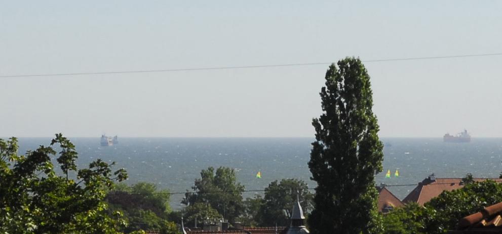 Aquarius Apartment Sopot Ruang foto