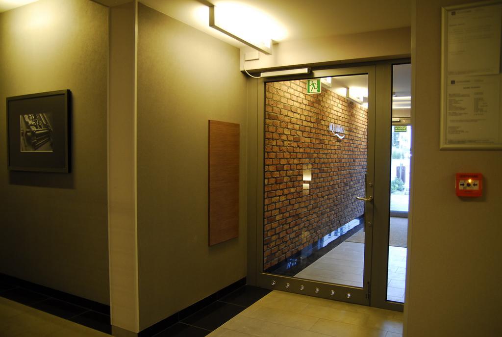 Aquarius Apartment Sopot Ruang foto