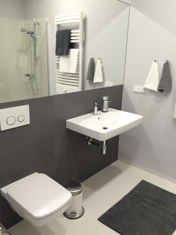 Aquarius Apartment Sopot Ruang foto