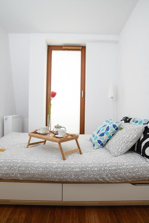 Aquarius Apartment Sopot Ruang foto