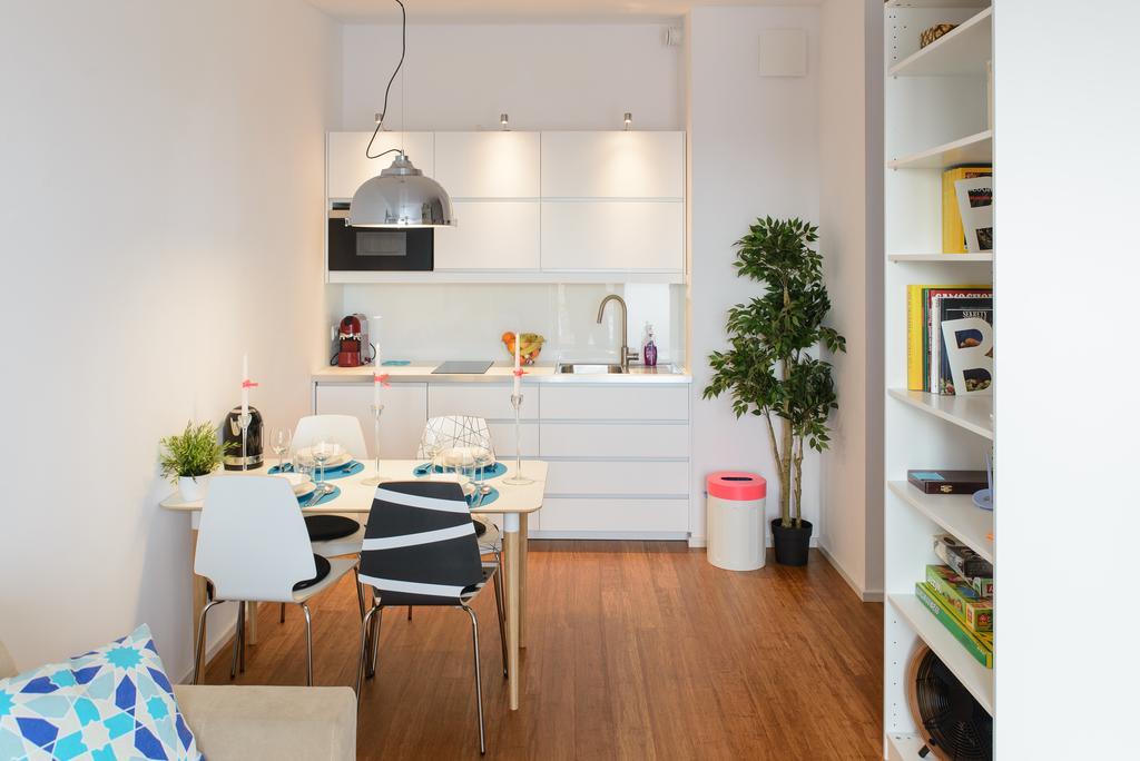 Aquarius Apartment Sopot Ruang foto