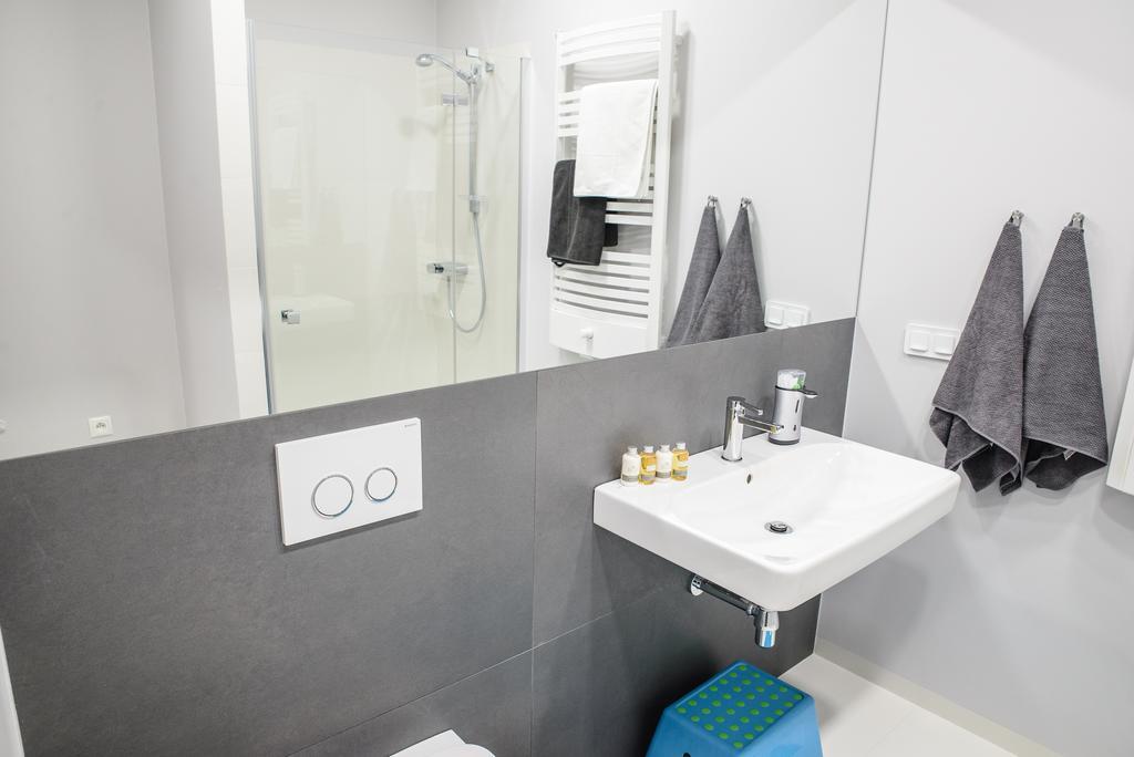 Aquarius Apartment Sopot Ruang foto